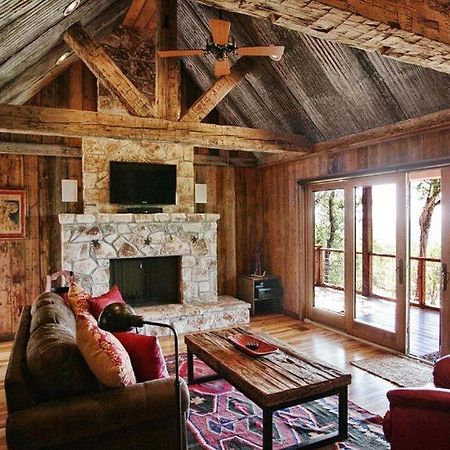 Luxury Cabins @Stony Ridge-Ruby Wimberley Luaran gambar
