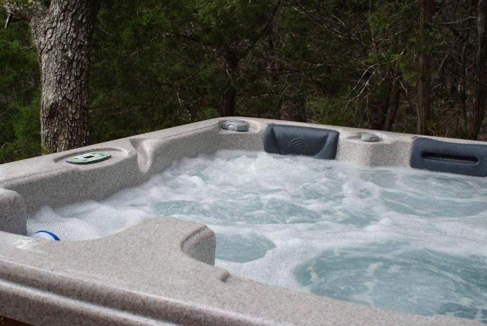 Luxury Cabins @Stony Ridge-Ruby Wimberley Luaran gambar