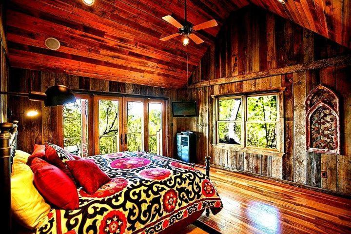 Luxury Cabins @Stony Ridge-Ruby Wimberley Luaran gambar
