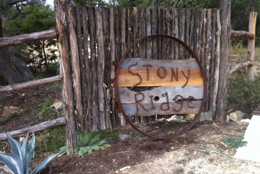 Luxury Cabins @Stony Ridge-Ruby Wimberley Luaran gambar